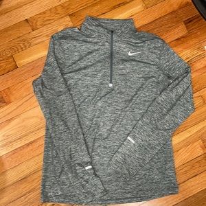 Men’s Nike running quarter-zip